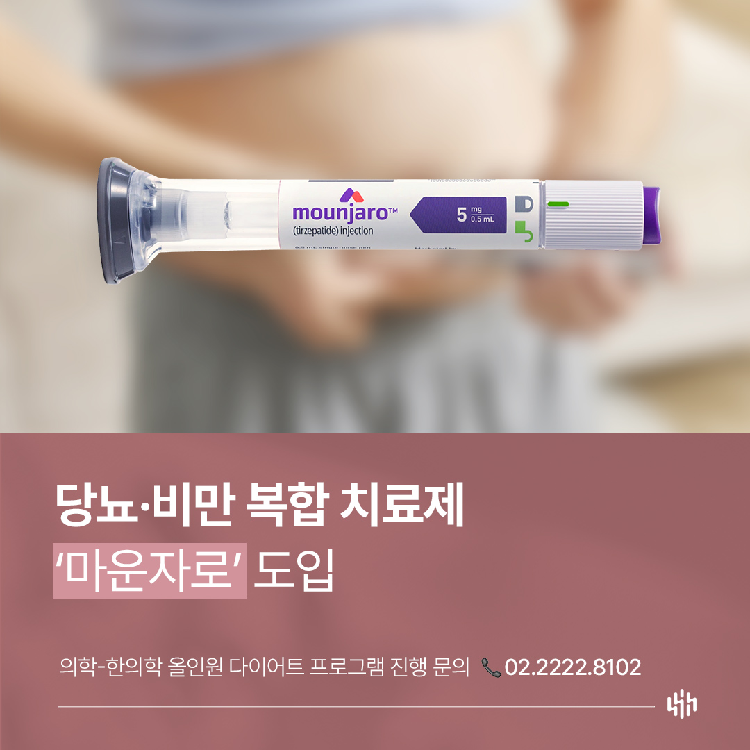 마운자로 도입