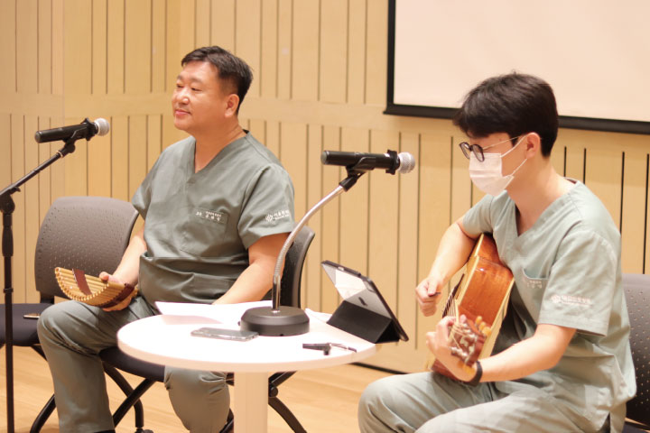 심신힐링 프로그램
