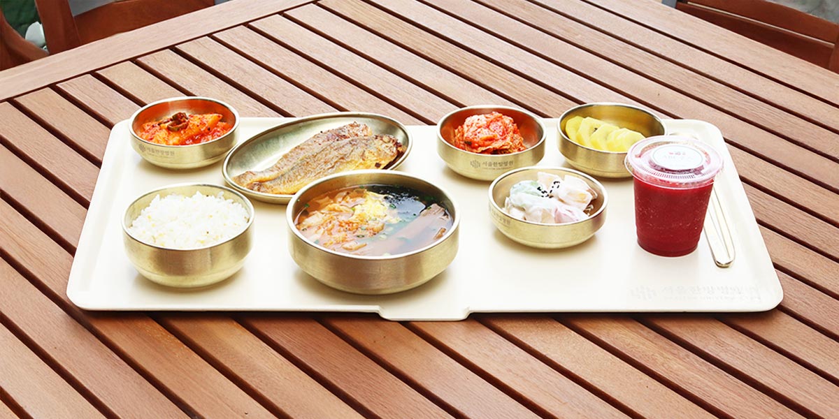 환자 맞춤 식이