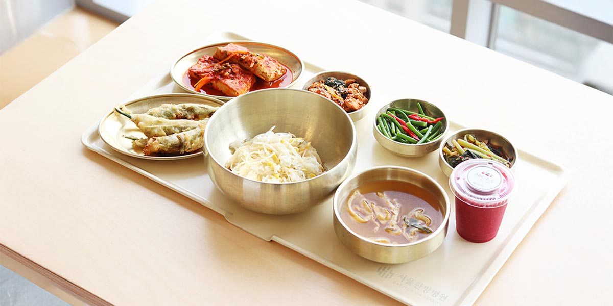 환자 맞춤 식이